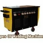 4 Types Of Welding Machines