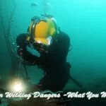 Underwater Welding-Dangers And Preventive Measures