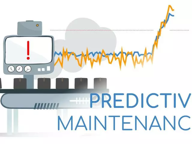 What is predictive maintenance for manufacturing?