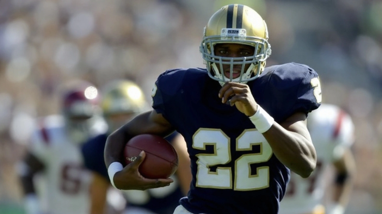 Notre Dame football recruiting: Legacy WR Julius Jones Jr. on commit watch during Texas A&M visit