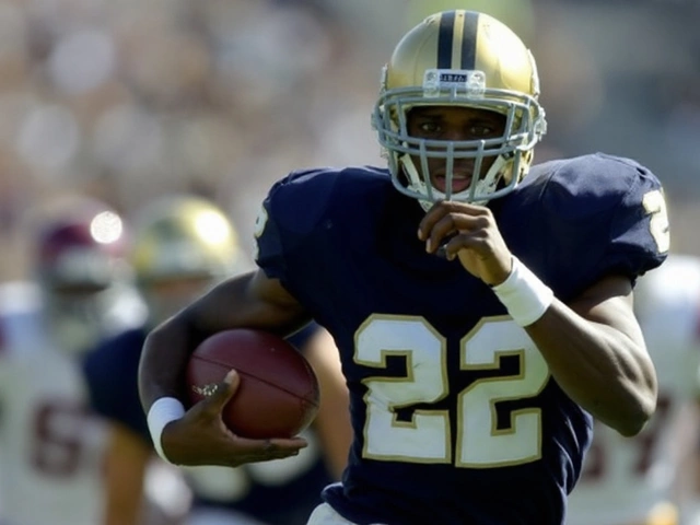 Notre Dame football recruiting: Legacy WR Julius Jones Jr. on commit watch during Texas A&M visit