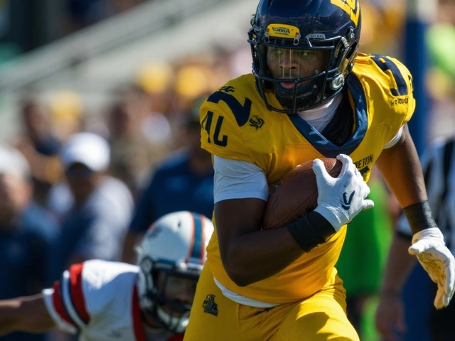 West Virginia vs Ohio: Missing Preview, 17–10 Bobcats Win Becomes the Story