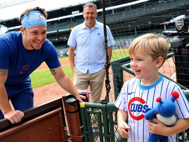 Cubs lefty Justin Steele cheers postseason from rehab