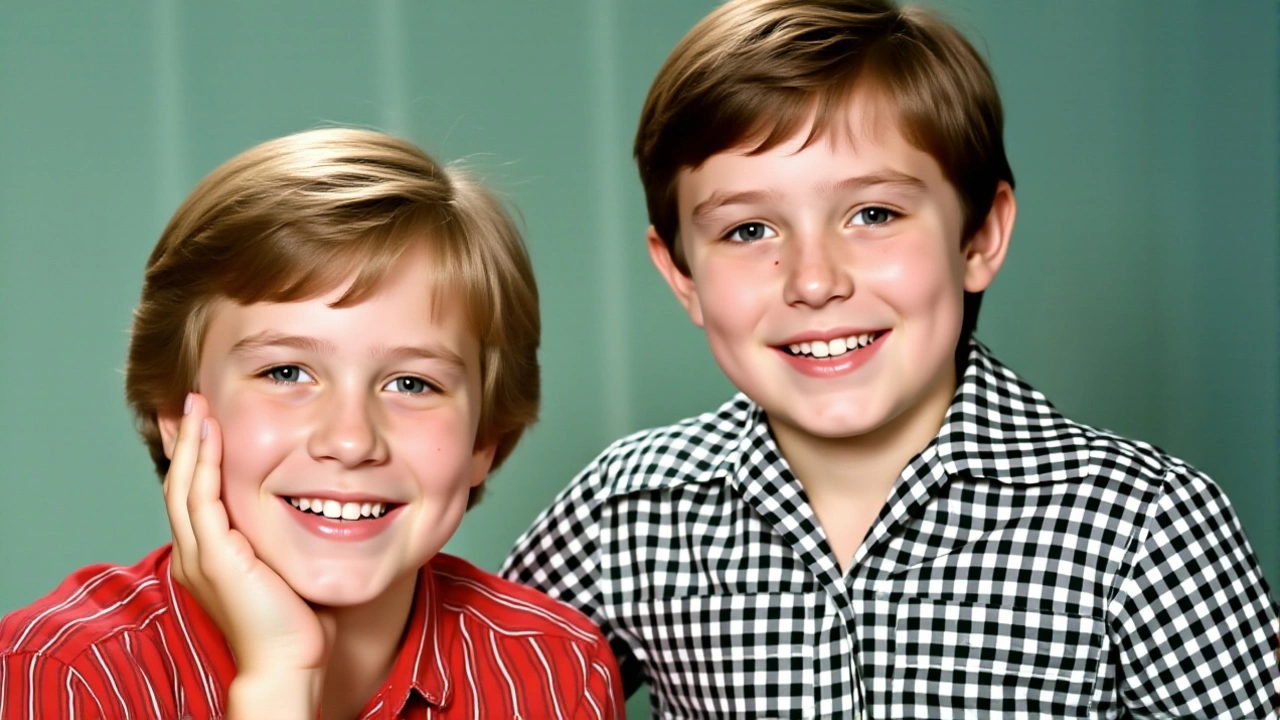 Luke 'Tiger' Fafara Reveals Why He Was Cut from Leave It to Beaver in 1960