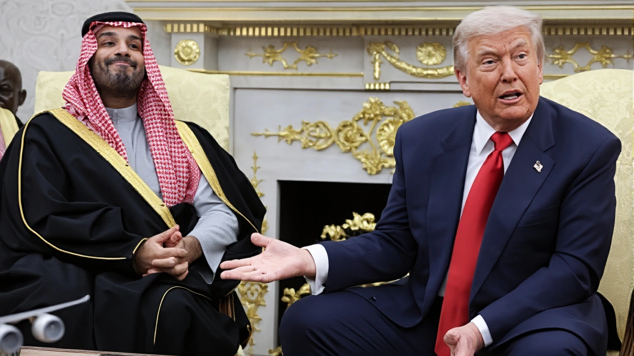 The Khashoggi Elephant in the Room