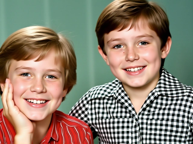 Luke 'Tiger' Fafara Reveals Why He Was Cut from Leave It to Beaver in 1960