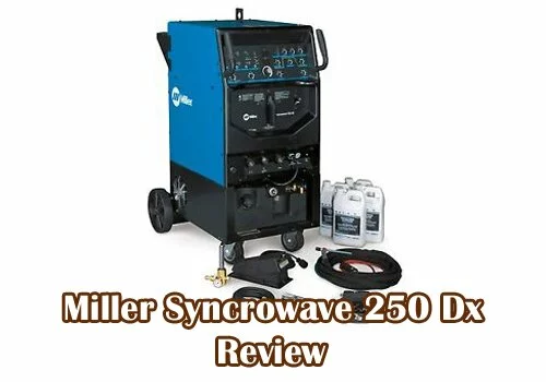 Miller Syncrowave 250 Dx Review