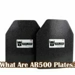 What Are AR500 Plates?