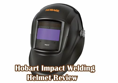 Hobart Impact Welding Helmet
