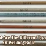 What Are The Different Types Of Welding Rod?