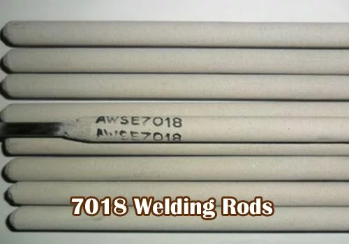 7018 Welding Rods-Top 4 Picks