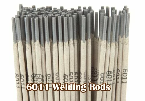 6011 Welding Rods-Top 3 Picks